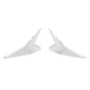 Rtech Side Panels White KTM FIKTMBN2465