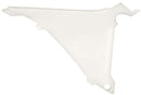 Rtech Air Box Side Panel Right White KTM FIKTMBNDX2T