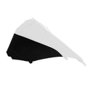 Rtech Air Box Side Panel Left White Black KTM FIKTMBNSX13