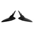 Rtech Side Panels Black KTM FIKTMNR2465