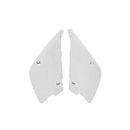 Rtech Side Panels White Kawasaki FIKX0BN0085