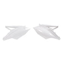 Rtech Side Panels White Kawasaki FIKXFBN0016