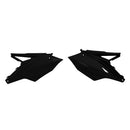 Rtech Side Panels Black Kawasaki FIKXFNR0016