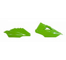 Rtech Side Panels Green Kawasaki FIKXFVE0019