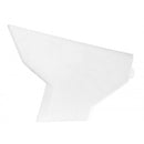 Rtech Air Box Side Panel Left White Vented Husqvarna FILCFHSQBN23