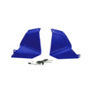 Rtech Air Box Side Panel Restyled Blue Yamaha FILCFYZBL15