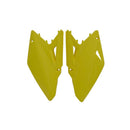 Rtech Side Panels Yellow Suzuki FIRMZGI0008