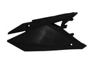 Rtech Side Panels Black Suzuki FIRMZNR0018