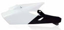 Rtech Side Panels White Yamaha FIYZ0BN0065