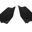 Rtech Side Panels Black Yamaha FIYZ0NR0022