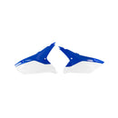 Rtech Side Panels Blue White Yamaha FIYZFBLBN23