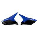 Rtech Side Panels Blue Black Yamaha FIYZFBLNR23