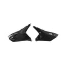Rtech Side Panels Black Yamaha FIYZFNR0023
