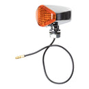 Whites Flasher Lamp Hd Diamond Universal Small (Pair)