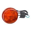 Whites Flasher Honda VTX1300 / VT250 - 1100C3 Left Front