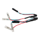 Whites Led Load Equaliser Honda Pair