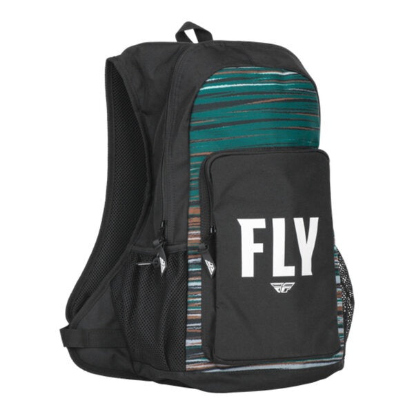 Fly Racing '22 Jump Pack Backpack Blk/rum