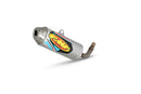 FMF PC Yamaha PW50 83-09 , 13-26 Silencer (Fatty Pipe required to mount)