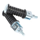 Whites Foot Peg 10mm Thread Suzuki Pair