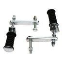 Whites Foot Peg Clamp On For Alloy S/arm
