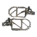 Whites Foot Peg Wide Mx KTM Sx/exc/sxf Etc 98-