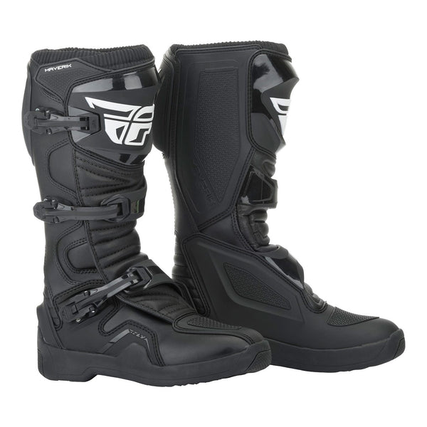 Fly Racing Maverik Boot - Black (11) Size EU 46