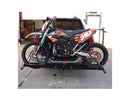 X-Tech Folding Motorcycle Carrier