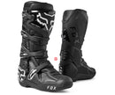 Fox Racing Motion MX Boots Black Size 9.5 EU 43