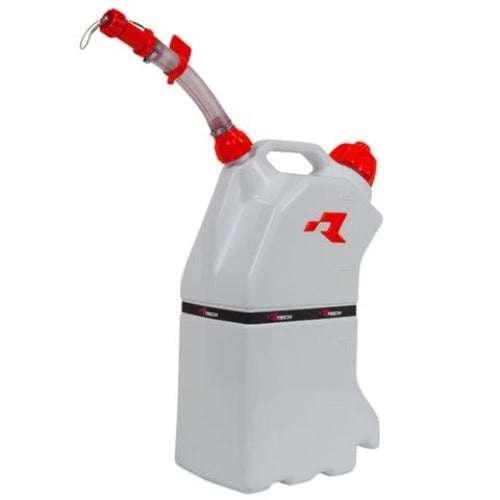 Rtech Gas Can 15 Litre Transportation Cap Included.