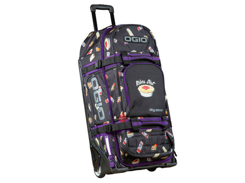Ogio Gear Bag - Rig 9800 wheeled Riders Diet