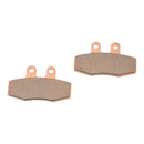 Goldfren Brake Pads Sintered Sports GF010 - S3 ( PH241 )