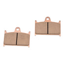 Goldfren Brake Pads Sintered Sports GF017 - S3 (PH189/PH50)