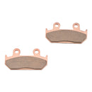 Goldfren Brake Pads Sintered Sports GF025 - S3 ( PH38 )