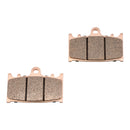 Goldfren Brake Pads Sintered Sports GF032 - S3 ( PH53 )