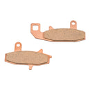 Goldfren Brake Pads Sintered Sports GF036 - S3 ( PH67 )