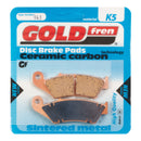 Goldfren Brake Pads Offroad Racing GF041 - K5 ( PR126 )