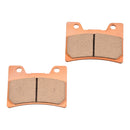 Goldfren Brake Pads Sintered Sports GF045 - S3 ( PH116 )