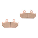 Goldfren Brake Pads Sintered Sports GF051 - S3 ( PH40 )