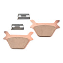 Goldfren Brake Pads Sintered Sports GF056 - S3 ( PH156 )