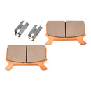 Goldfren Brake Pads Sintered Sports GF063 - S3 ( PH157 )