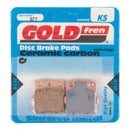 Goldfren Brake Pads Offroad Racing GF077 - K5 ( PR25 )