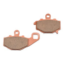 Goldfren Brake Pads Sintered Sports GF093 - S3 ( PH124 )