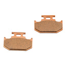 Goldfren Brake Pads Offroad Racing GF100 - K5 ( PR77 )