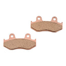 Goldfren Brake Pads Sintered Sports GF102 - S3 ( PH29 )