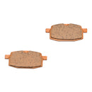 Goldfren Brake Pads Sintered Sports GF114 - S3 ( PH117 )