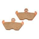 Goldfren Brake Pads Sintered Sports GF117 - S3 ( PH391 )