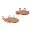 Goldfren Brake Pads Sintered Sports GF122 - S3 ( PH173 )