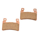 Goldfren Brake Pads Sintered Sports GF134 - S3 ( PH273 )