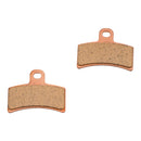 Goldfren Brake Pads Sintered Sports GF143 - S3 ( PH274 )