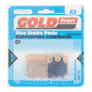 Goldfren Brake Pads Offroad Racing GF144 - K5 ( PR11 )